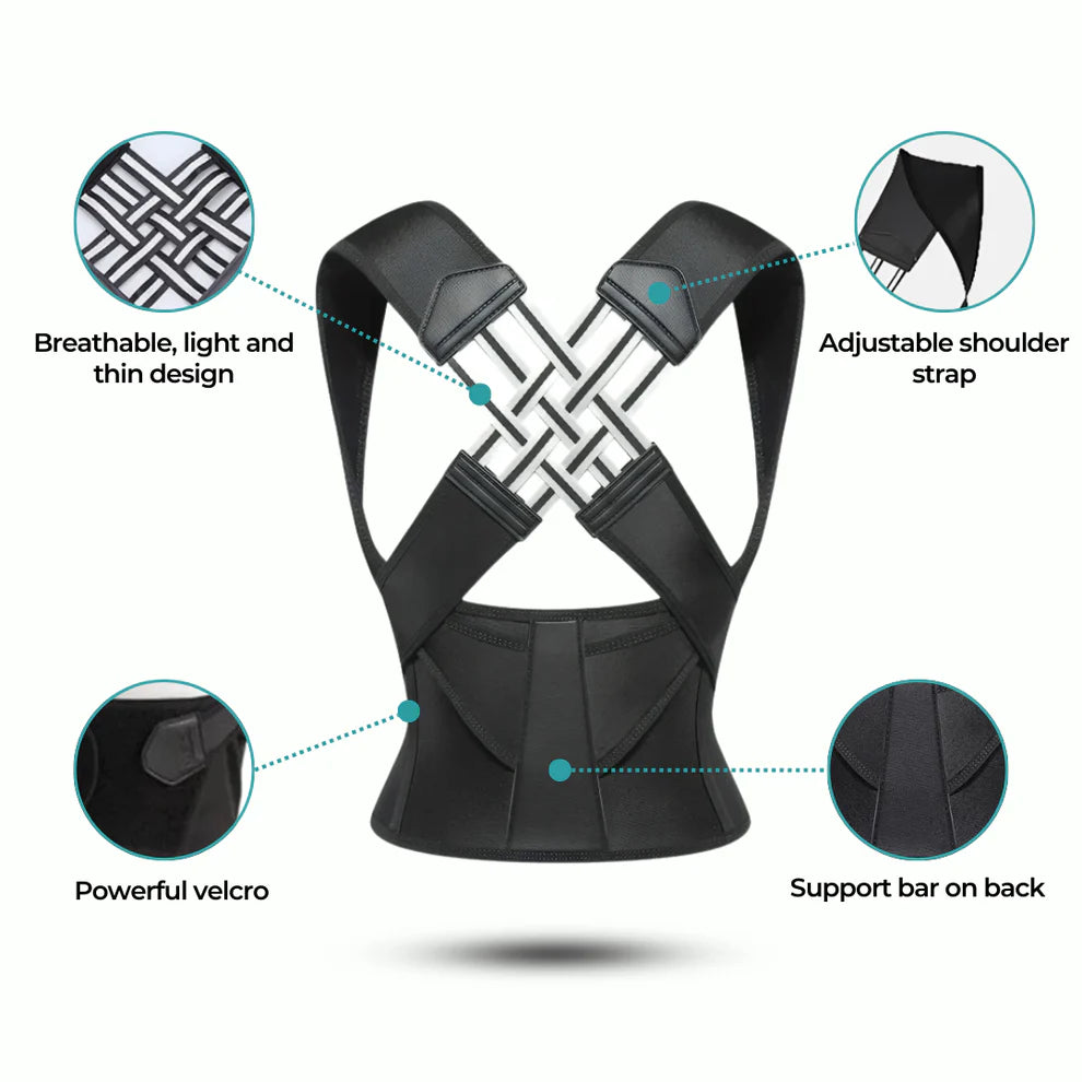 Posture Fit PosturePro Corrector